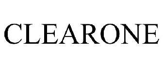 CLEARONE