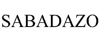 SABADAZO