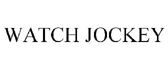WATCH JOCKEY