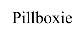 PILLBOXIE