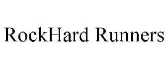 ROCKHARD RUNNERS