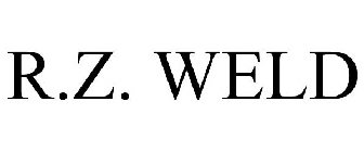 R.Z. WELD