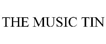THE MUSIC TIN