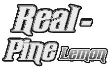 REAL - PINE LEMON