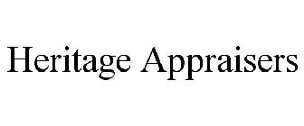 HERITAGE APPRAISERS