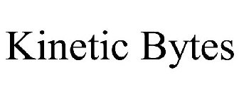 KINETIC BYTES