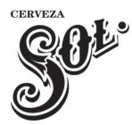 CERVEZA SOL