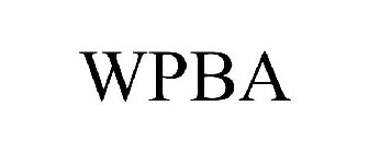 WPBA