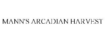 MANN'S ARCADIAN HARVEST