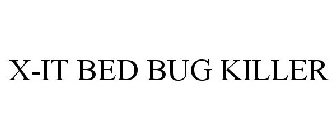 X-IT BED BUG KILLER