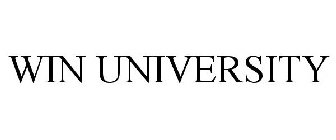 WIN UNIVERSITY