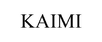 KAIMI