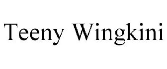 TEENY WINGKINI
