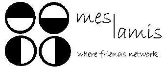 MES AMIS WHERE FRIENDS NETWORK