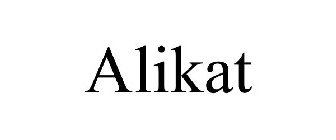 ALIKAT