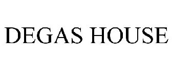 DEGAS HOUSE