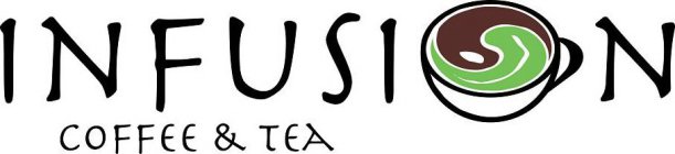 INFUSION COFFEE & TEA