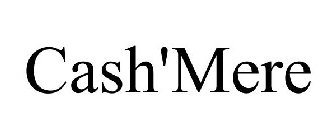 CASH'MERE