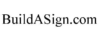 BUILDASIGN.COM