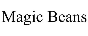 MAGIC BEANS
