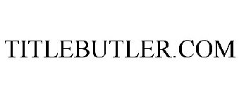 TITLEBUTLER.COM