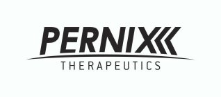 PERNIX THERAPEUTICS