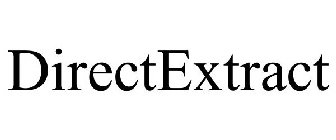 DIRECTEXTRACT