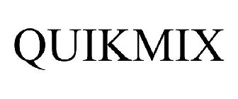 QUIKMIX