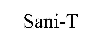 SANI-T