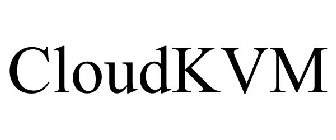 CLOUDKVM