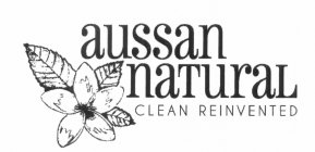 AUSSAN NATURAL CLEAN REINVENTED