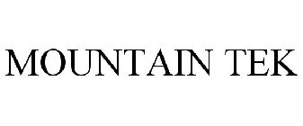 MOUNTAIN TEK