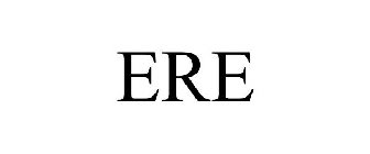 ERE