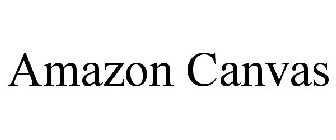 AMAZON CANVAS