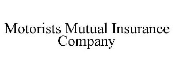 MOTORISTS MUTUAL INSURANCE COMPANY