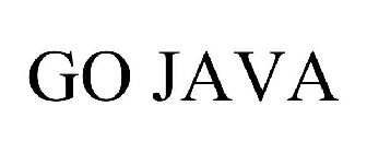 GO JAVA