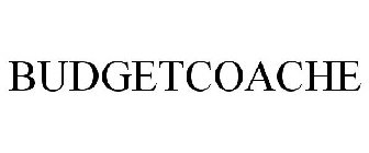 BUDGETCOACHE