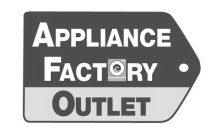 APPLIANCE FACTORY OUTLET