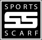 SS SPORTS SCARF