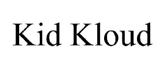 KID KLOUD