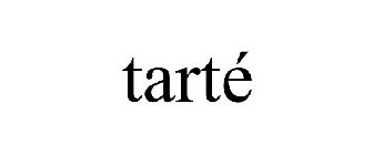 TARTÉ