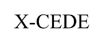 X-CEDE