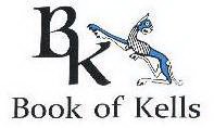 BK BOOK OF KELLS