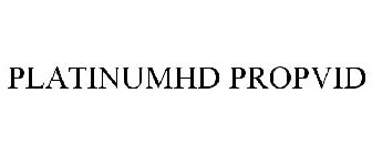 PLATINUMHD PROPVID