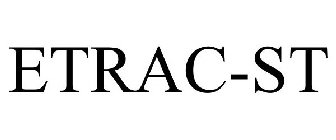 ETRAC-ST