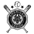 AMERICAN LEGION U·S