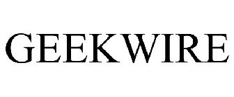 GEEKWIRE