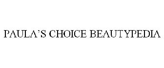 PAULA'S CHOICE BEAUTYPEDIA