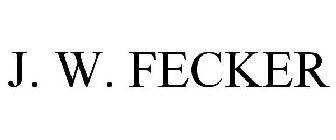 J. W. FECKER