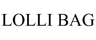 LOLLI BAG